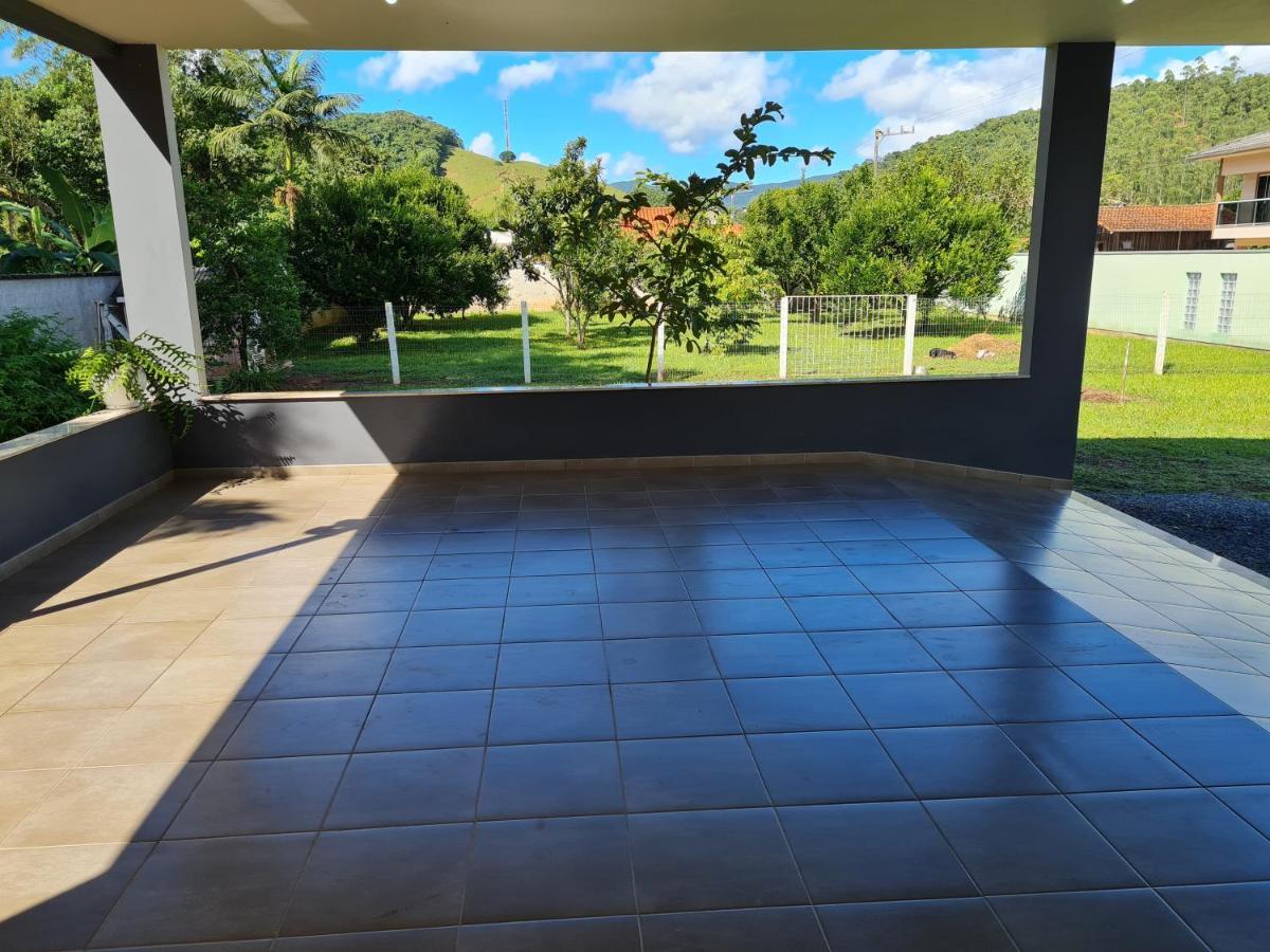 Lux House - Natureza - Piscina - Alto Padrao. Nova Trento Exterior foto