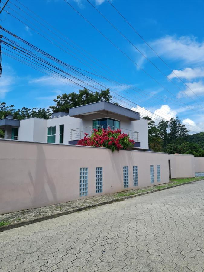 Lux House - Natureza - Piscina - Alto Padrao. Nova Trento Exterior foto